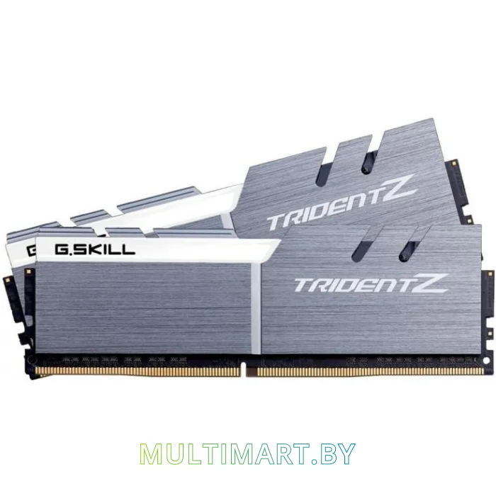 Оперативная память G.SKILL Trident Z 2x8GB DDR4 PC4-25600 (F4-3200C16D-16GTZSW)